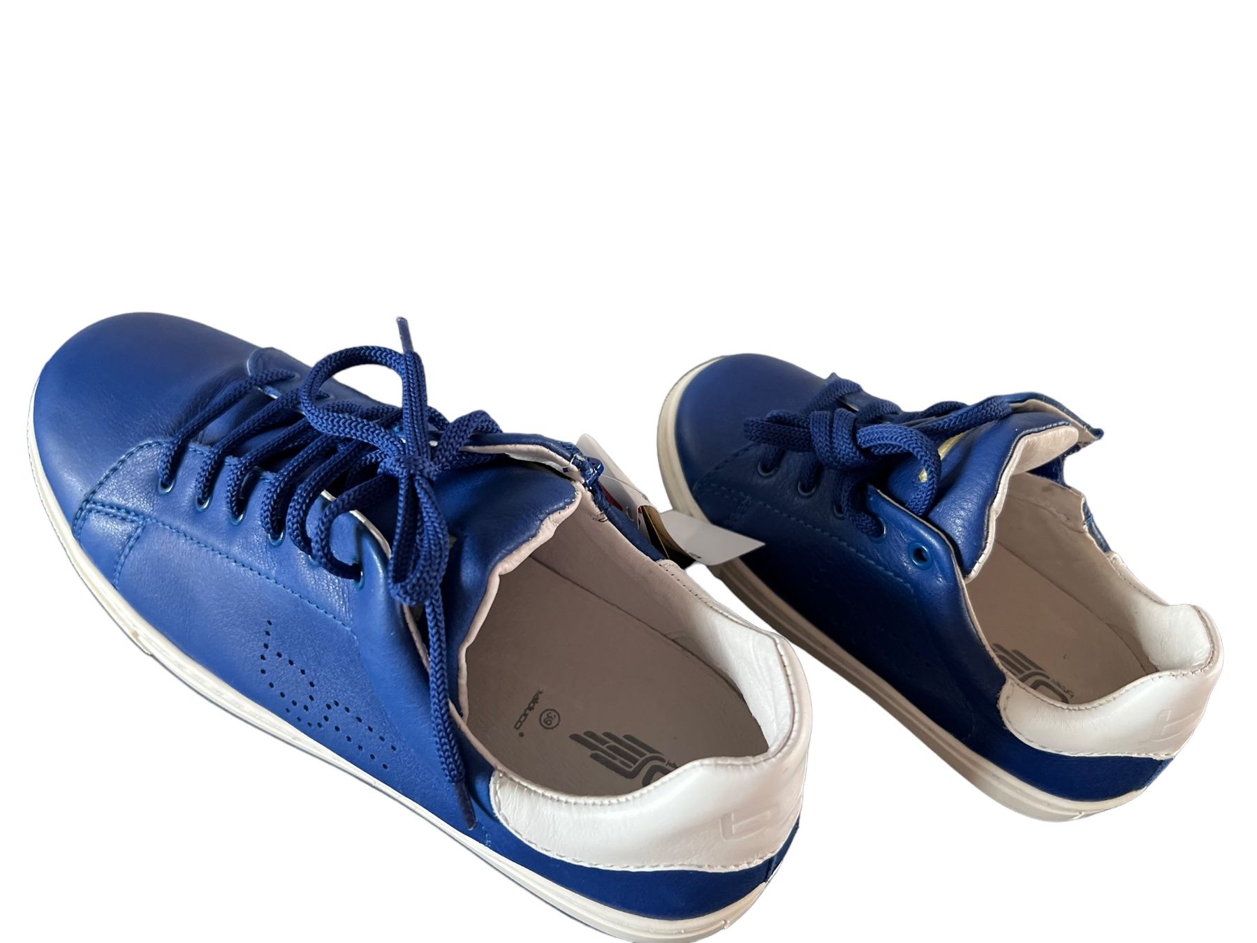 Scarpe per ragazzi: Sommer-Sale Sneaker, Leder Gr. 35 – Nuovo e nell'imballaggio originale da Steinhausen venduto da Jan_CesilWeber 3