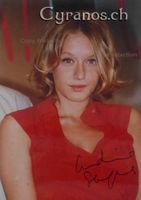 Ludivine Sagnier (1979) Schauspielerin - sign. Grossfoto