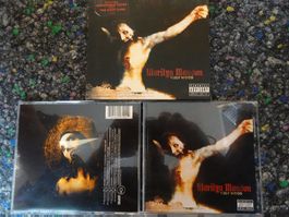 CD : Marilyn manson