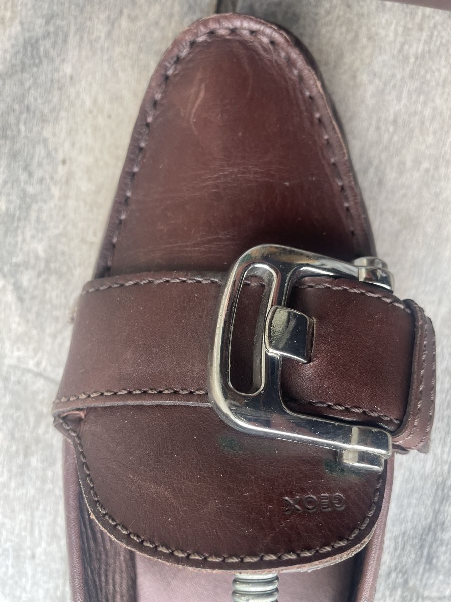 Geox Scarpe da donna: GEOX Damen Loafer Gr. 41 – Nuovo (secondo la descrizione) da Wildensbuch venduto da Mangosteen7 2
