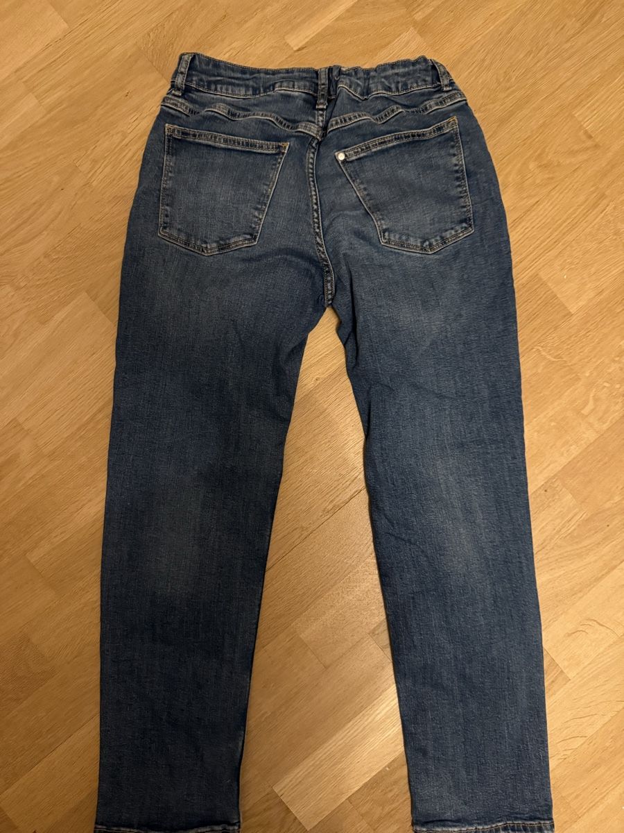 H&M Jeans: Jeans 158 relaxed fit – Gebraucht aus Zürich von Mothai 4