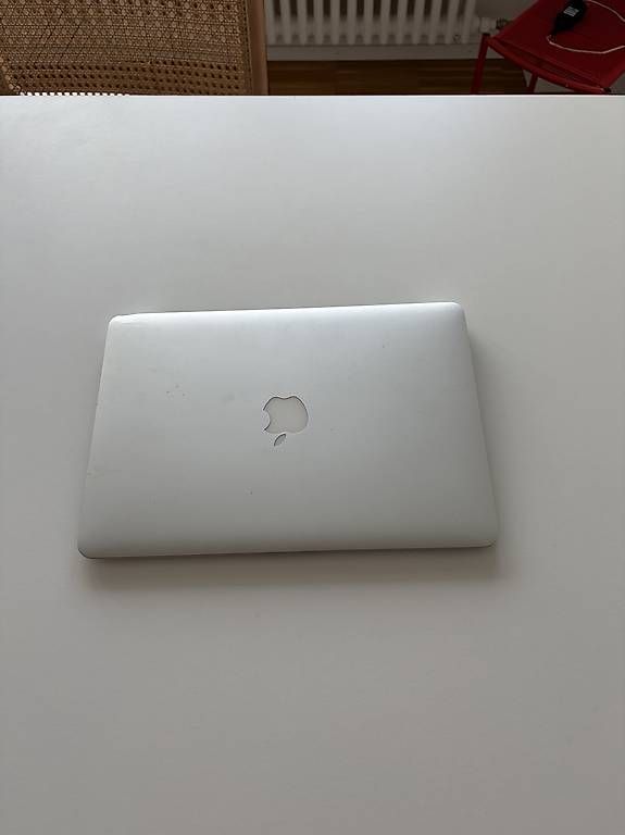 Apple Notebook: MacBook Air 13Zoll 2015 – Usato da Zürich venduto da Monbrok54 2