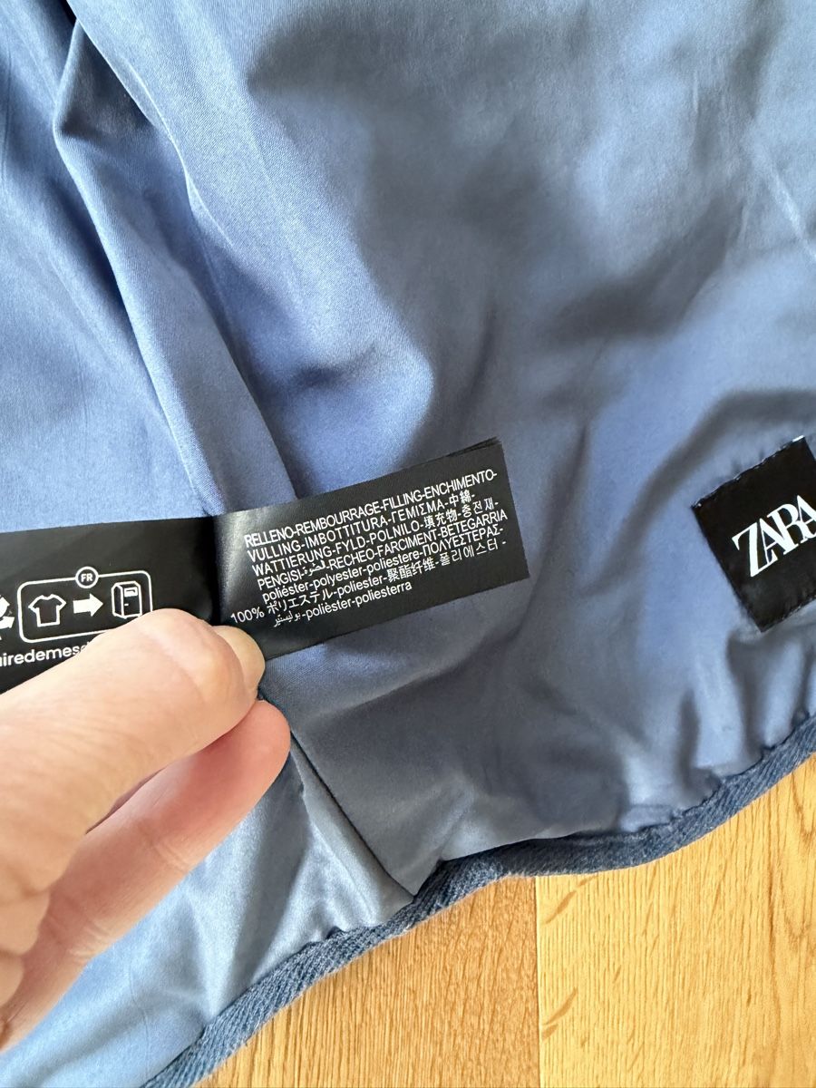 Zara Giacche & Cappotti: Zara Kids - Jacke, Gr. 110 – Usato da Interlaken venduto da fbnscl 5
