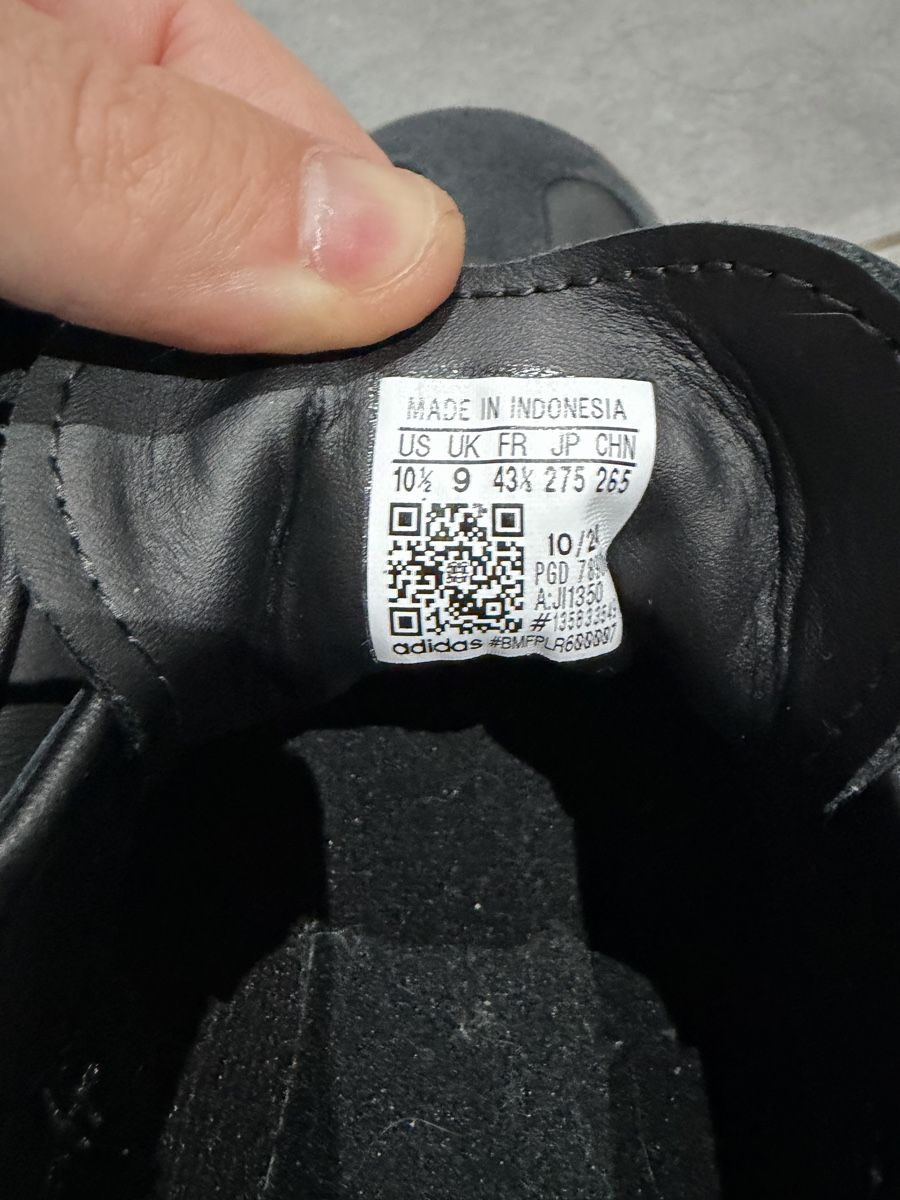 Adidas Scarpe da uomo: Adidas Samba Gr.43 – Nuovo (secondo la descrizione) da Grenchen venduto da lyn_8w2w 2