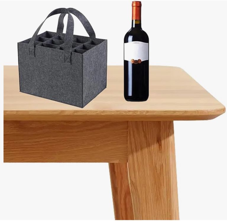 Flaschen Tasche JEYORZY Flaschenträger Set - 2 St? Produktbild-Vorschau 9