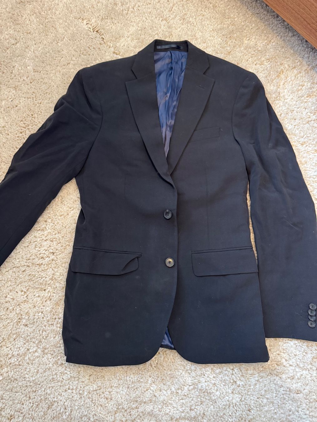 Acne Studios Giacche: Acne Studios Navy Blazer - Slim Fit – Usato da Fribourg venduto da mariedw 1