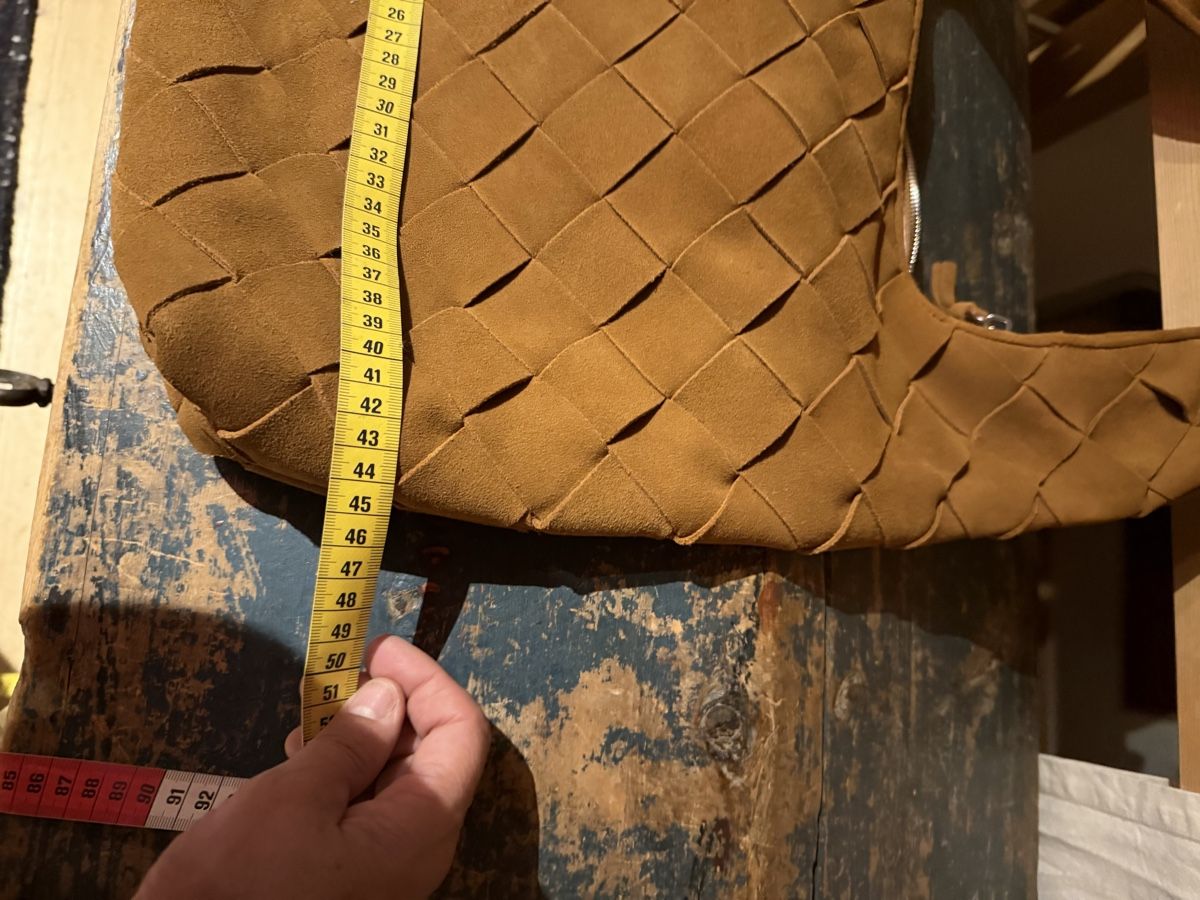 Taschen für Damen: Wildledertasche von Les Visionnaires – Neu (gemäss Beschreibung) aus Donat von troja007 3