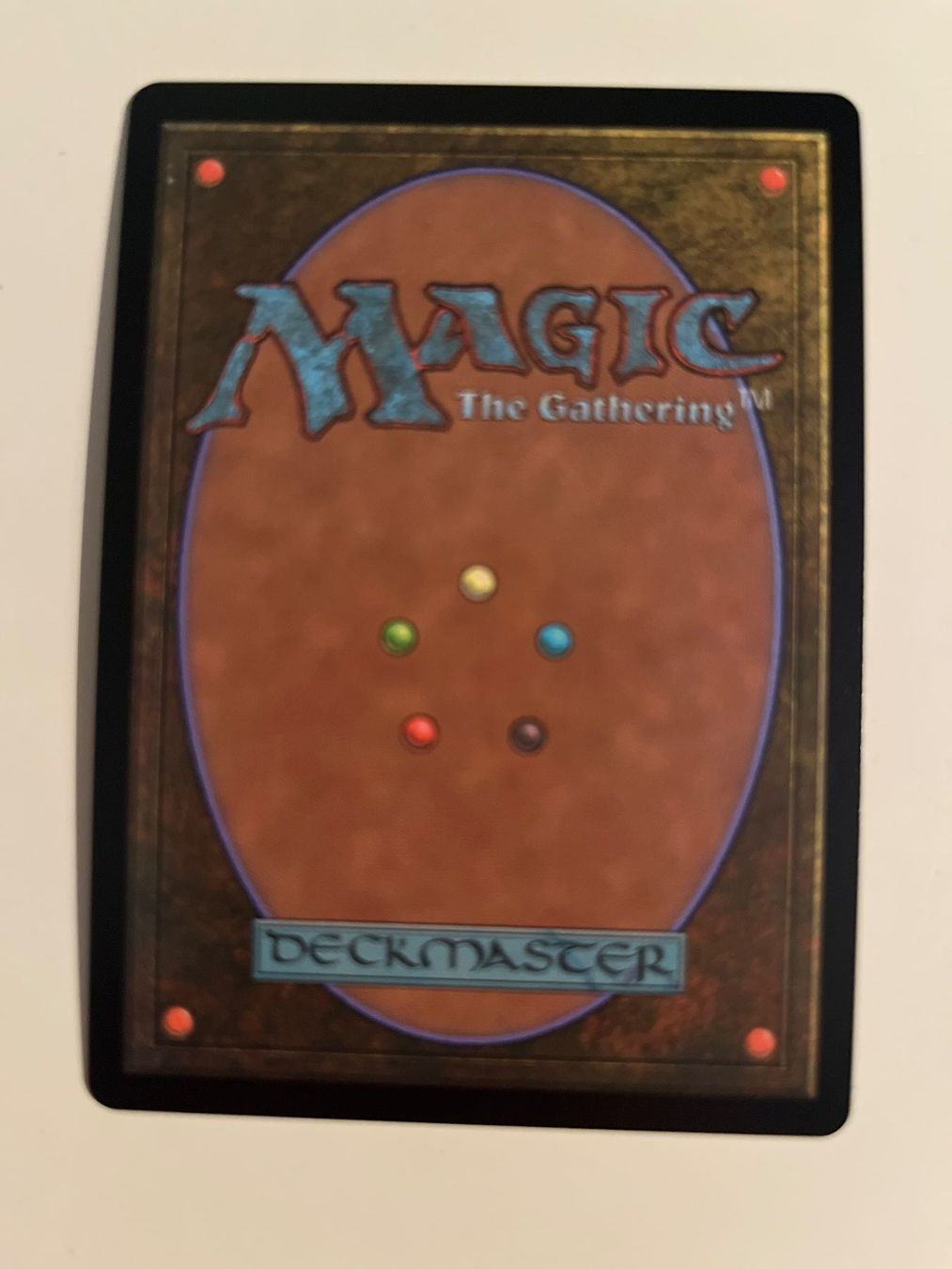 Magic The Gathering Carte collezionabili: 1 x Chocobo Racetrack - FOIL - Magic: The Gathering - MtG – Usato da Kriens venduto da Shadi1980 1