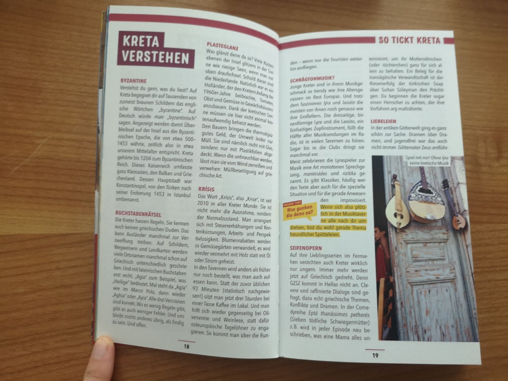 Libri: Kreta Reiseführer Marco Polo mit Karte  – Nuovo (secondo la descrizione) da Sissach venduto da cor_n2dt 4