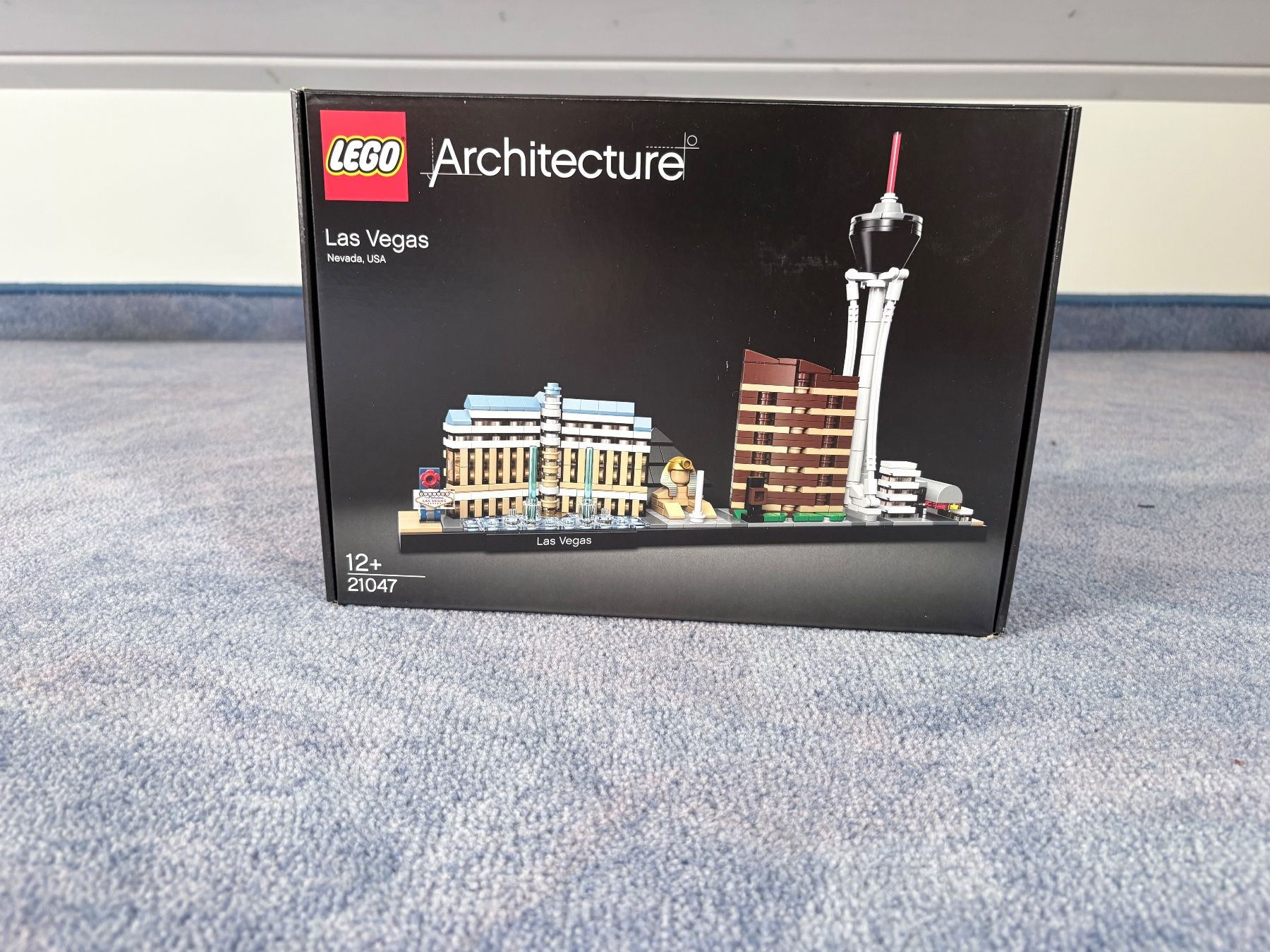 Lego Kit di costruzioni: Lego Las Vegas 21047 – Usato da Sattel venduto da lsc_k62p