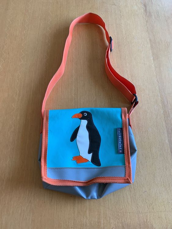 FC Manchester City Kinder-Rucksack – Offizielles Lizenzprodukt Mit Klett-Geldbörse