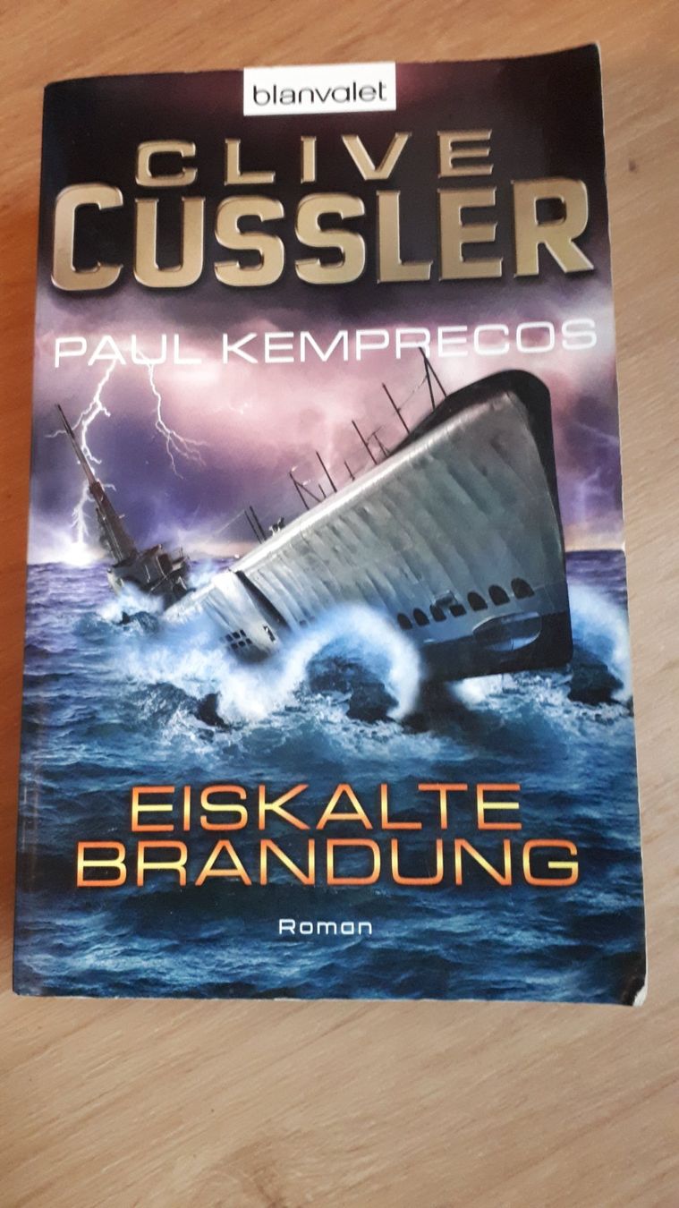 Libri: Eiskalte Brandung – Usato da Steg im Tösstal venduto da martinkreisl