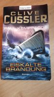 Eiskalte Brandung