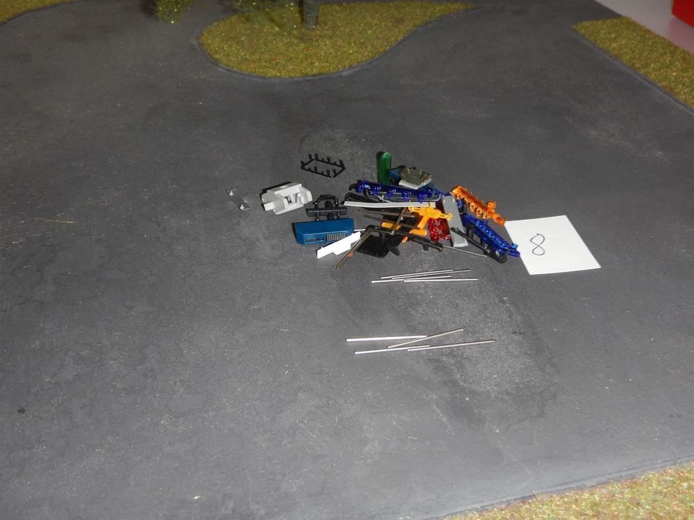 DRESSOOS 40 Stück Räder Set - Bastelräder Für Spielzeugautos & DIY-Projekte