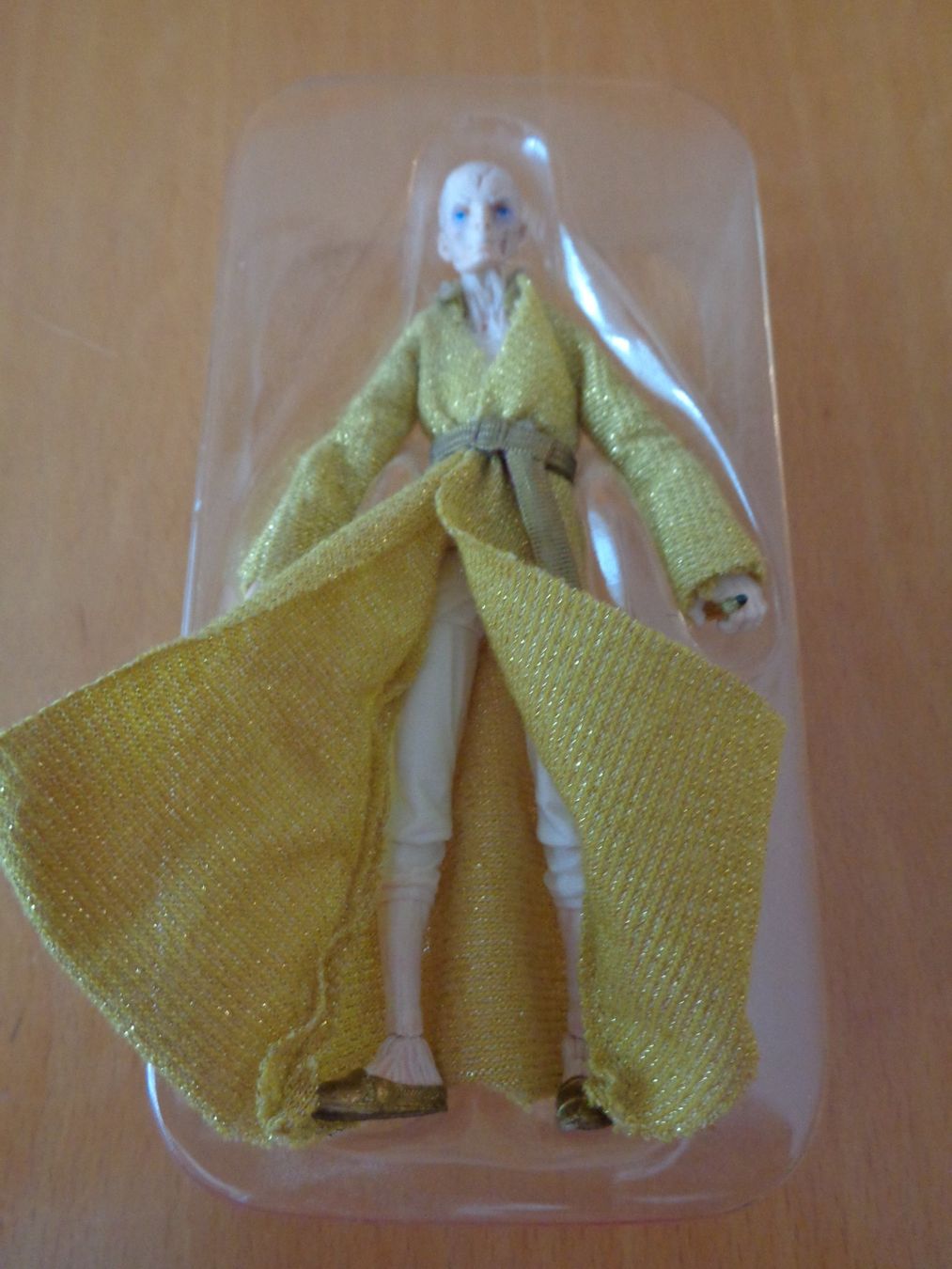 Hasbro Giocattoli: Star Wars Hasbro Snoke – Usato da sargans venduto da Angamar