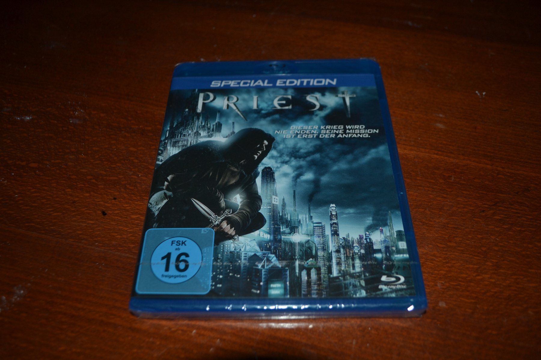 Tutti i DVDs: Priest Special Edition (NEU) – Usato da Laupen ZH venduto da chefdom
