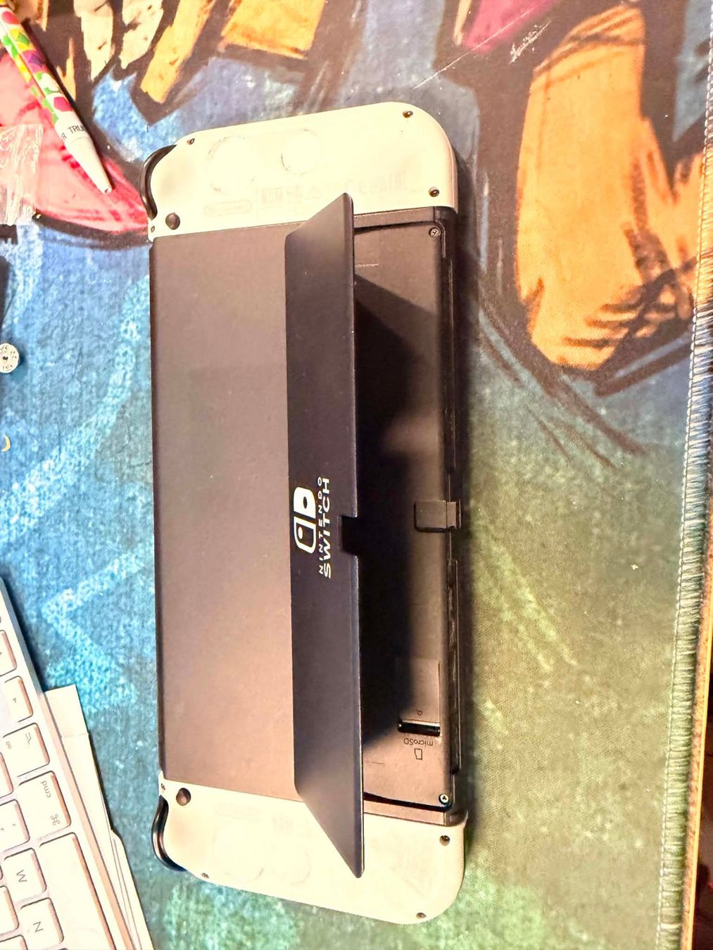 Nintendo Konsolen: Console NIntendo Switch OLED not tested – Gebraucht aus Giubiasco von Ticinerd 1