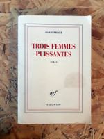 Roman "Trois femmes puissantes"