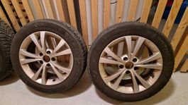 Alfa Romeo Giulietta Felgen Pneu Rad