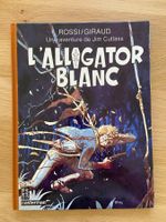 JIM CUTLASS / TOME 3 / L'ALLIGATOR BLANC (EO)