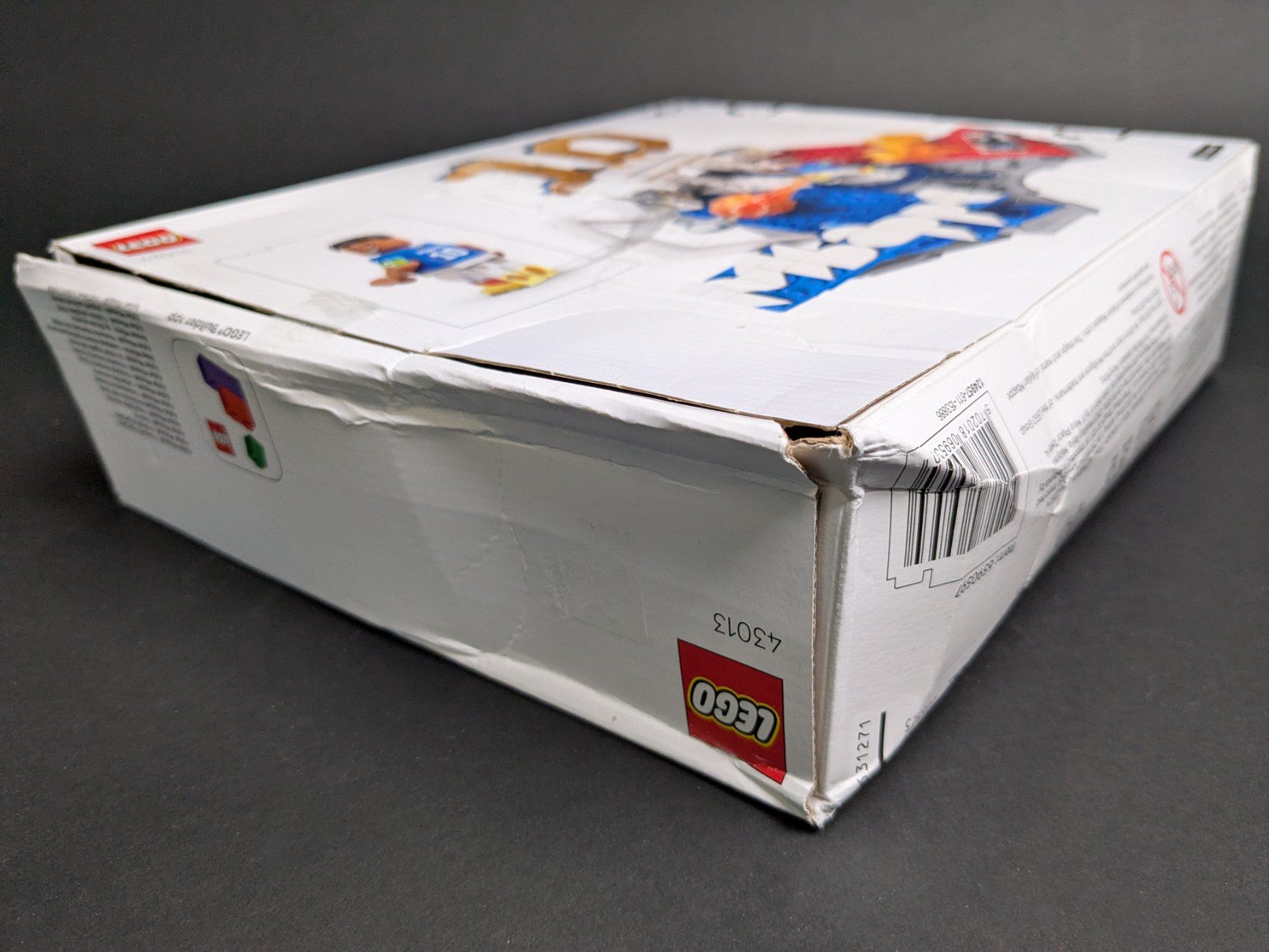 Lego Spielzeuge: LEGO Kylian Mbappé – Neu (gemäss Beschreibung) aus Dintikon von Restwert_Dintikon 7
