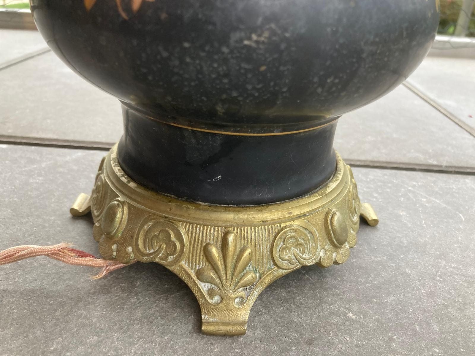 Lampen: Lampe vintage style Napoléon III – Gebraucht aus Lausanne von gio_vintage17 2
