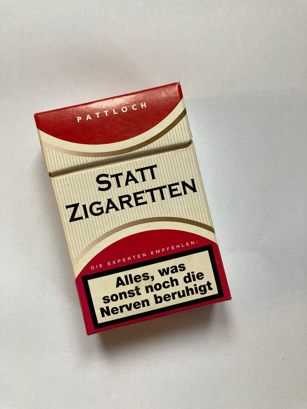 Cartoline: Statt Zigaretten: Inspirationskarten – Usato da Seuzach venduto da foifer 2