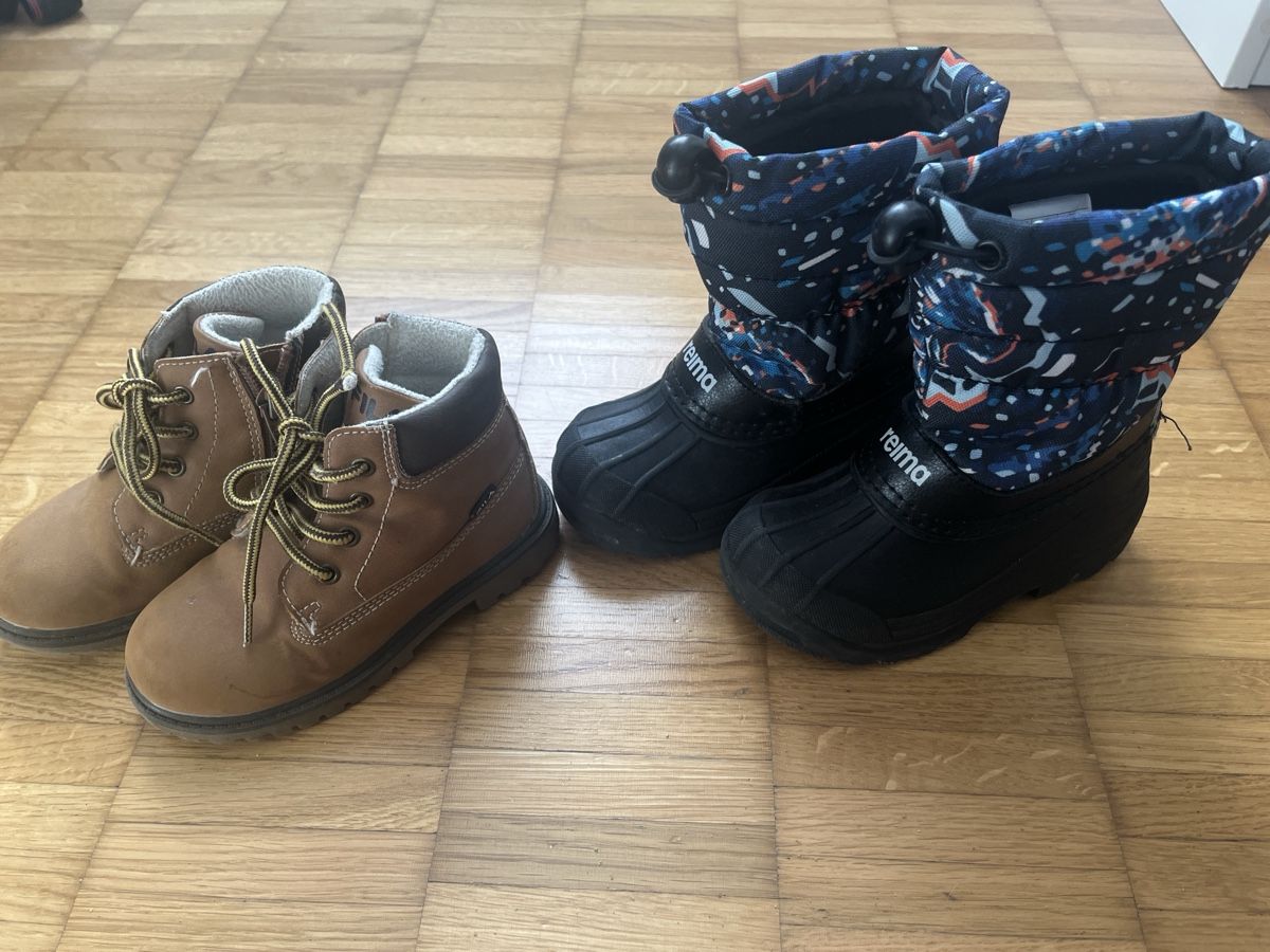 Elefanten Scarpe per ragazzi: Herbst/Winter Schuhe Gr.24 – Usato da Uster venduto da Dansposito 1