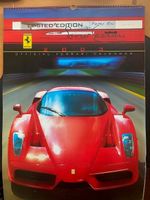 Ferrari Kalender 2003