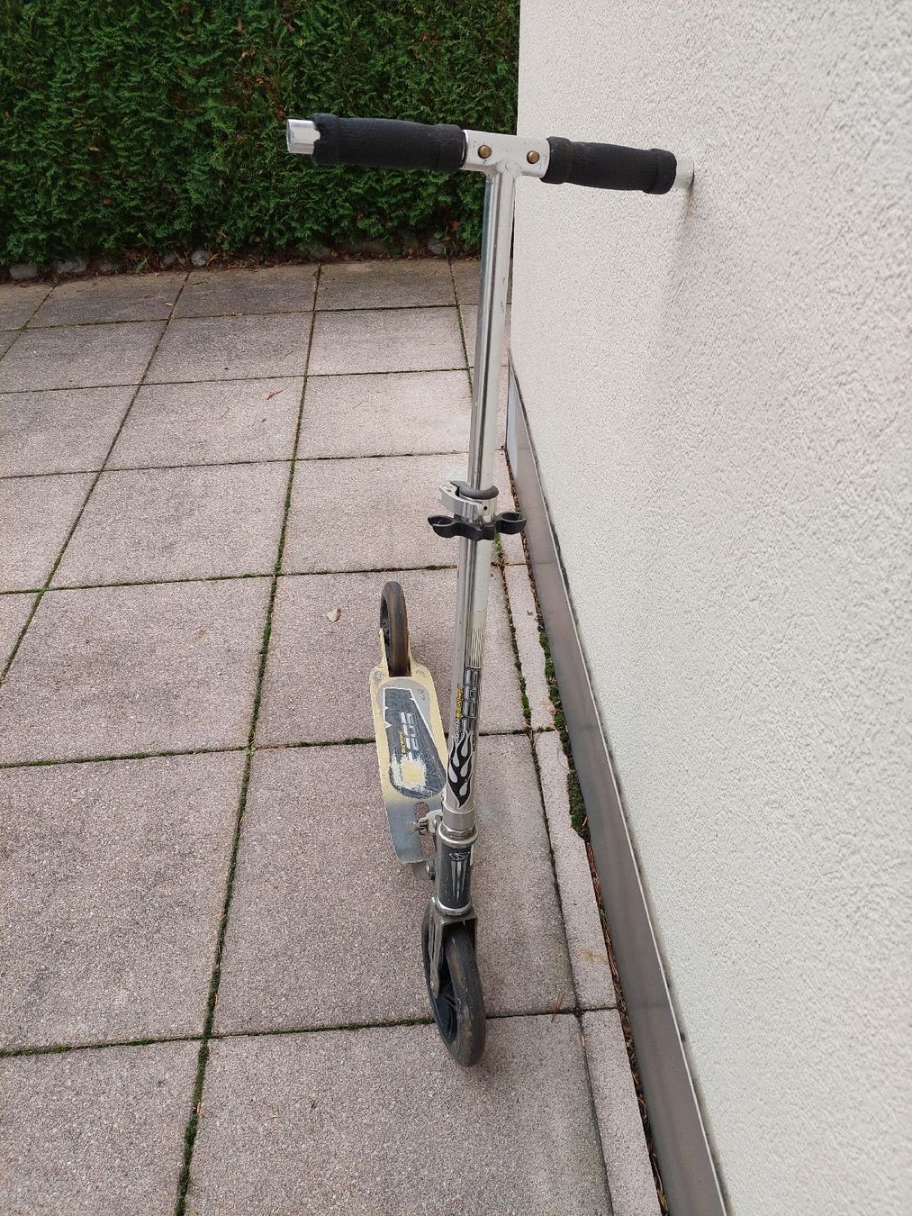 Kickboard: Kickboard, gebraucht, ohne Bremse – Usato da Brunnen venduto da Livianda 2