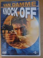 Van Damme: Knock Off DVD - Action pur für Filmfans!