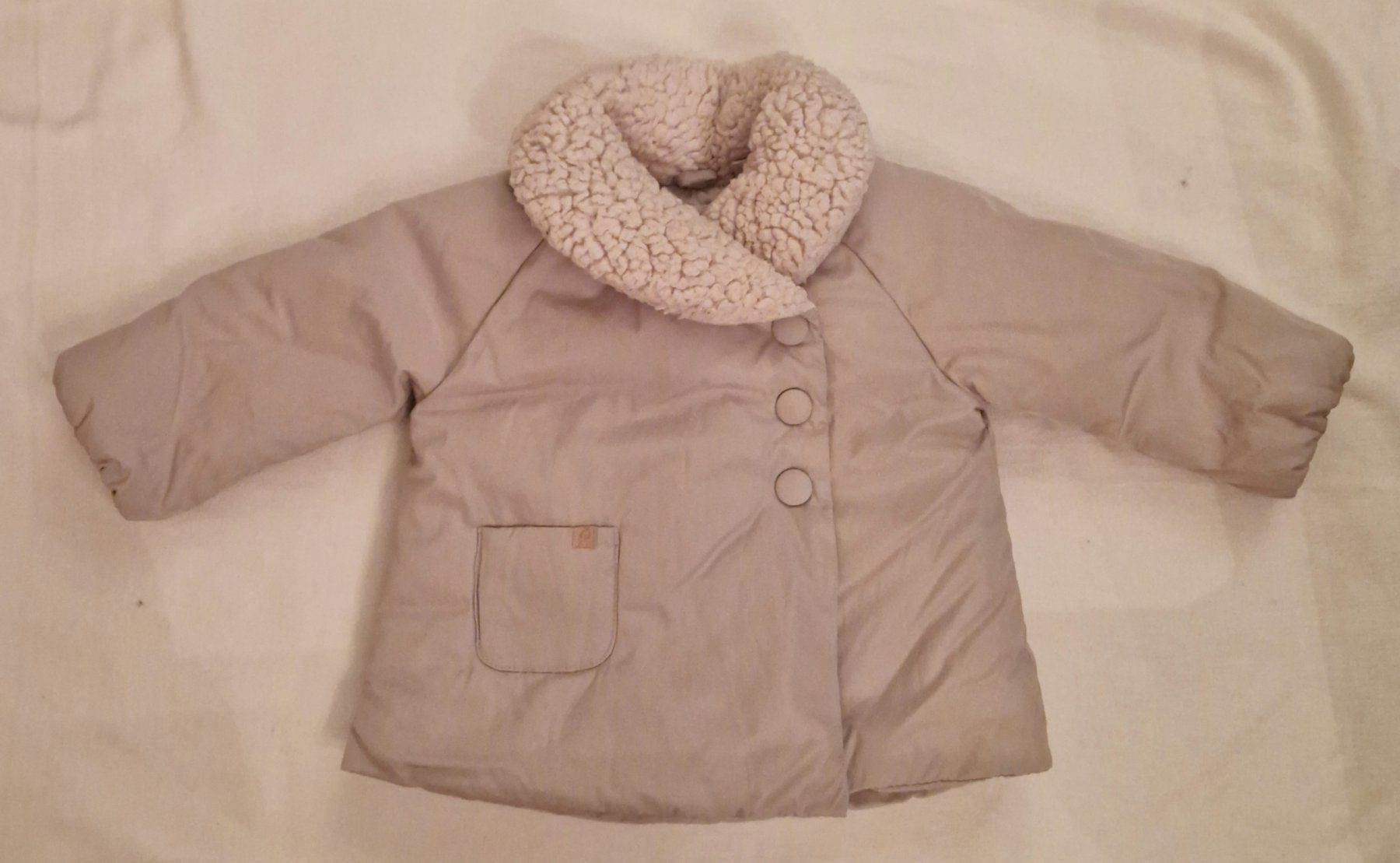 Zara Jacken & Mäntel: Zara Baby-Jacke, Gr. 75 – Gebraucht aus Muri b. Bern von rol_xtf8