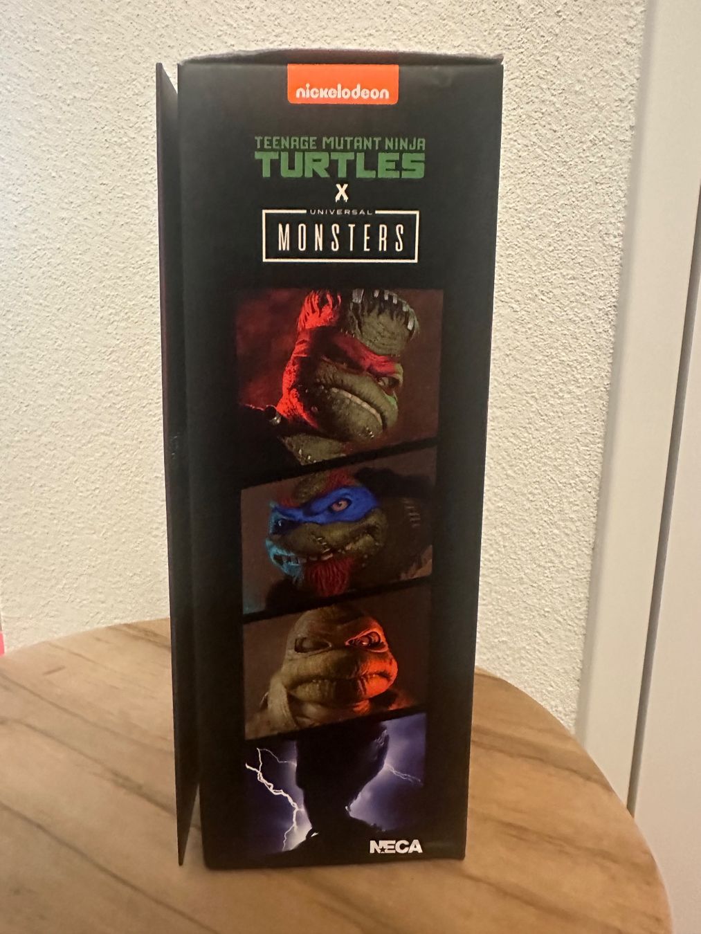 Neca Figurines: Neca Universal Monsters TMNT Raphael Frankenstein Ultimate – Neuf avec emballage d'origine à Baar par Mic_vL 2