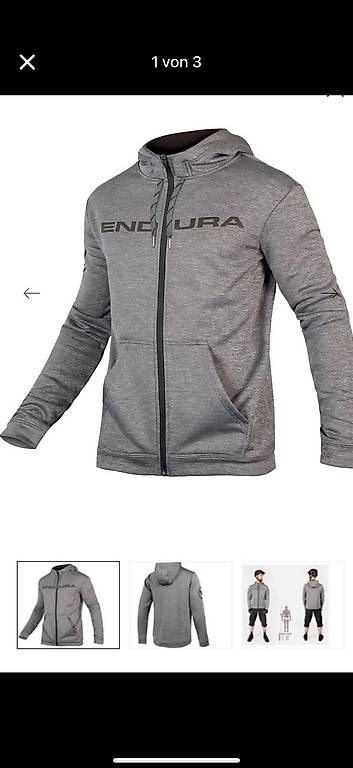 Endura Vestes: Endura Bikejacke Freizeitjacke – D'occasion à zuerich par Katja808 1