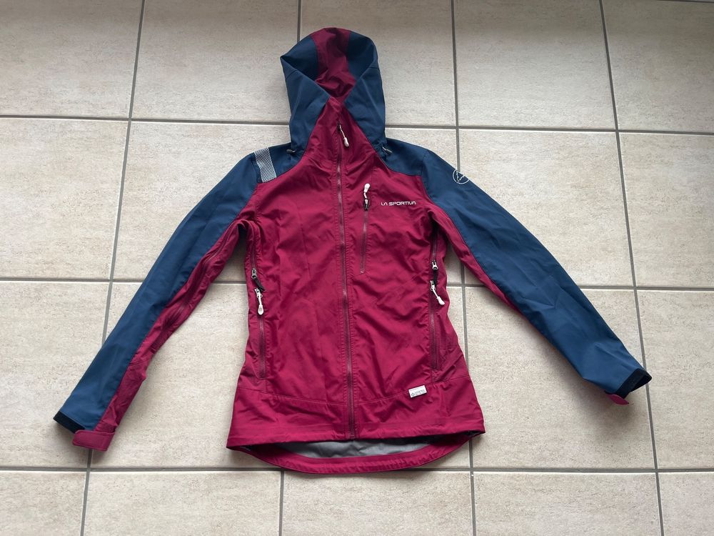 Alpine Guide Softshell Jacket Women XS Kaufen auf Ricardo