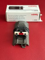 MÄRKLIN 24978 C-Gleis mit Prellbock und Beleuchtung