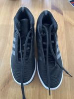 Adidas Sneaker B24556 schwarz Grösse 40 gebrauchter Zustand