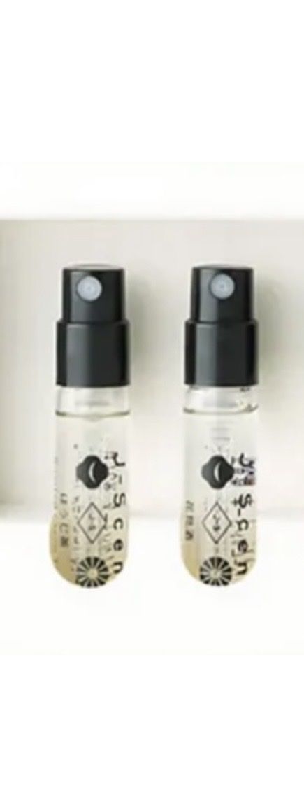 Profumi & Eau de Toilette: NICHE - 2x EDP by J-Scent  – Usato da Genève venduto da StaceyH