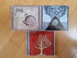 Gojira Alben