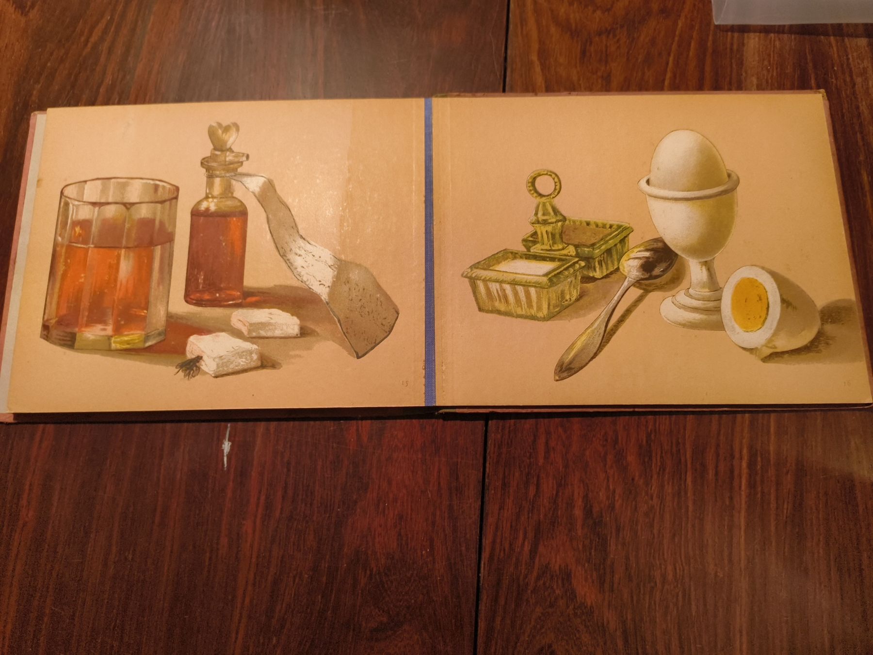 Bücher: Kinderbuch antik Lithografie schweizerdeutsch Zürich – Gebraucht aus stettlen von VintageBern_ch 5