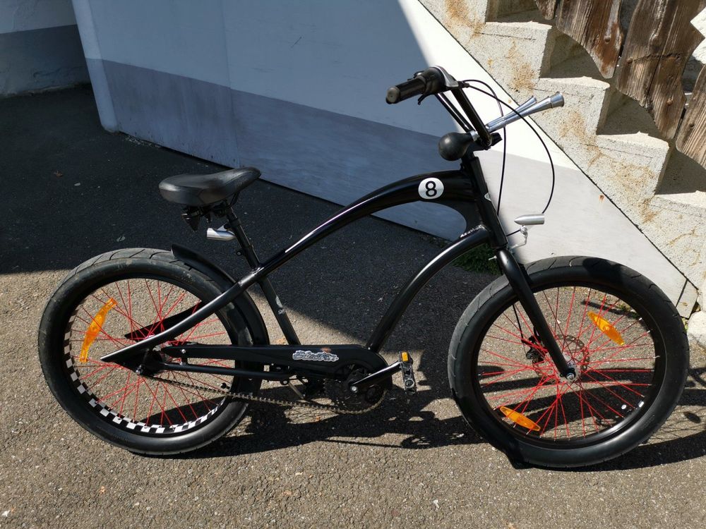 Electra eight 2024 ball cruiser