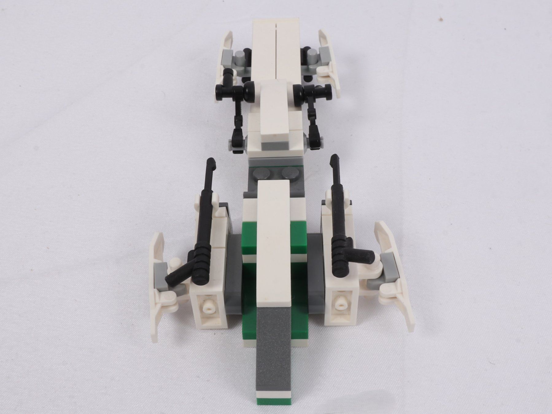 Lego Giocattoli: LEGO Star Wars 7913 Clone Trooper Battle Pack – Usato da Steinen venduto da Restwert_Steinen 5