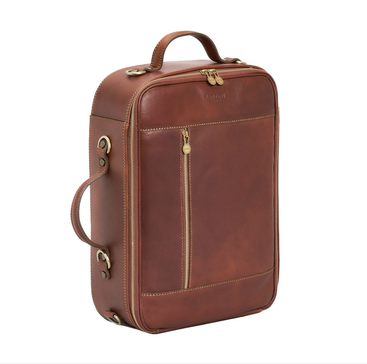 Zaini: Lederrucksack Photograph – Nuovo e nell'imballaggio originale da Wittenbach venduto da WWW.DRILUBAGS.CH 3