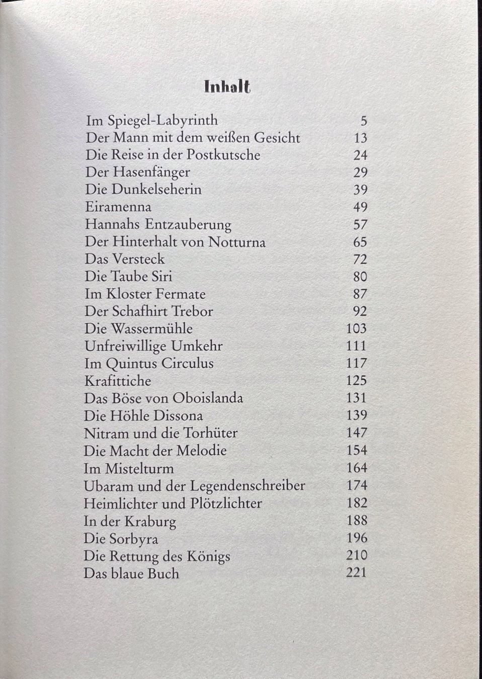 Libri: Zeuch Christa, Das Spiegel-Labyrinth – Nuovo (secondo la descrizione) da Sarnen venduto da Livres 3