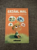 Erzähl mal Gesprächskarten für Kinder 50 Karten 