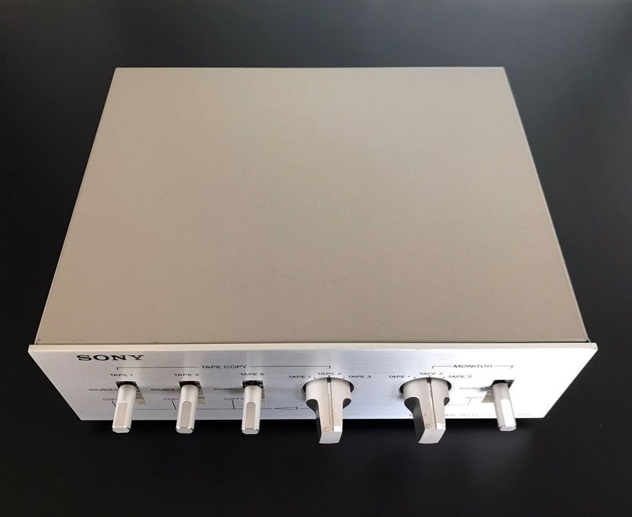 SONY SB-500 Recorder Selector Tape Deck (Gebraucht) in Etoy für CHF 75