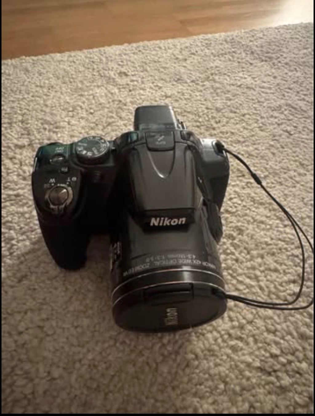 Nikon Fotocamera: Nikon p520 – Usato da Urdorf venduto da 890_27zm