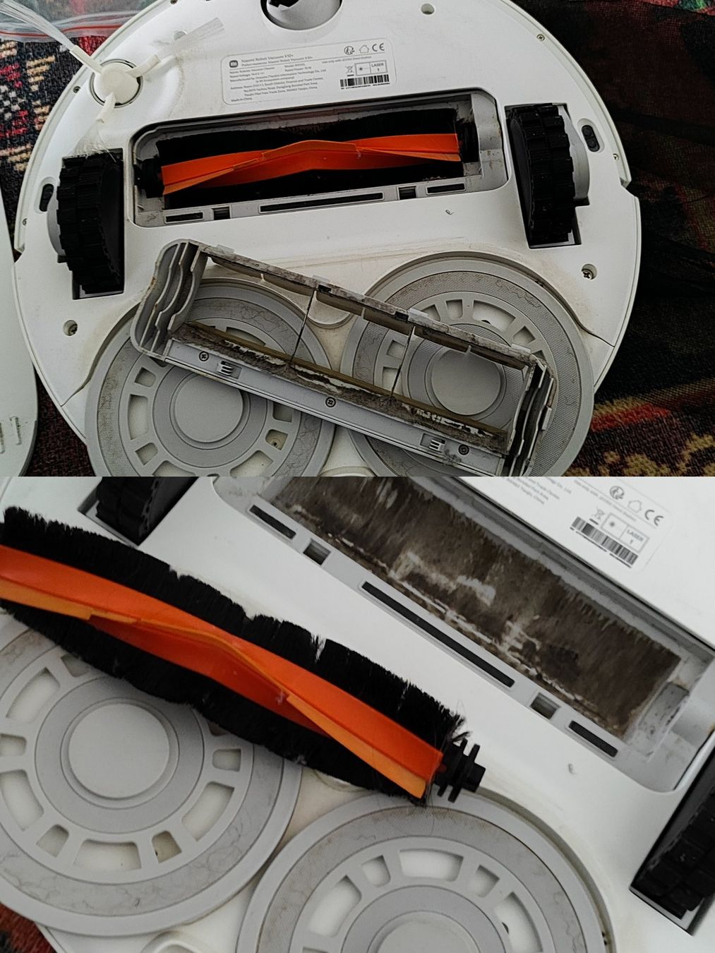 Xiaomi Staubsauger & Zubehör: Xiami x10+ – Gebraucht aus Bern von alpweg 2