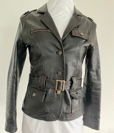 Damenlederjacke - von Floriani - Lederjacke
