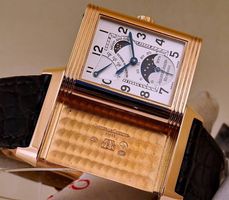 JLC Sun and Moon Rose Gold extra Full Set